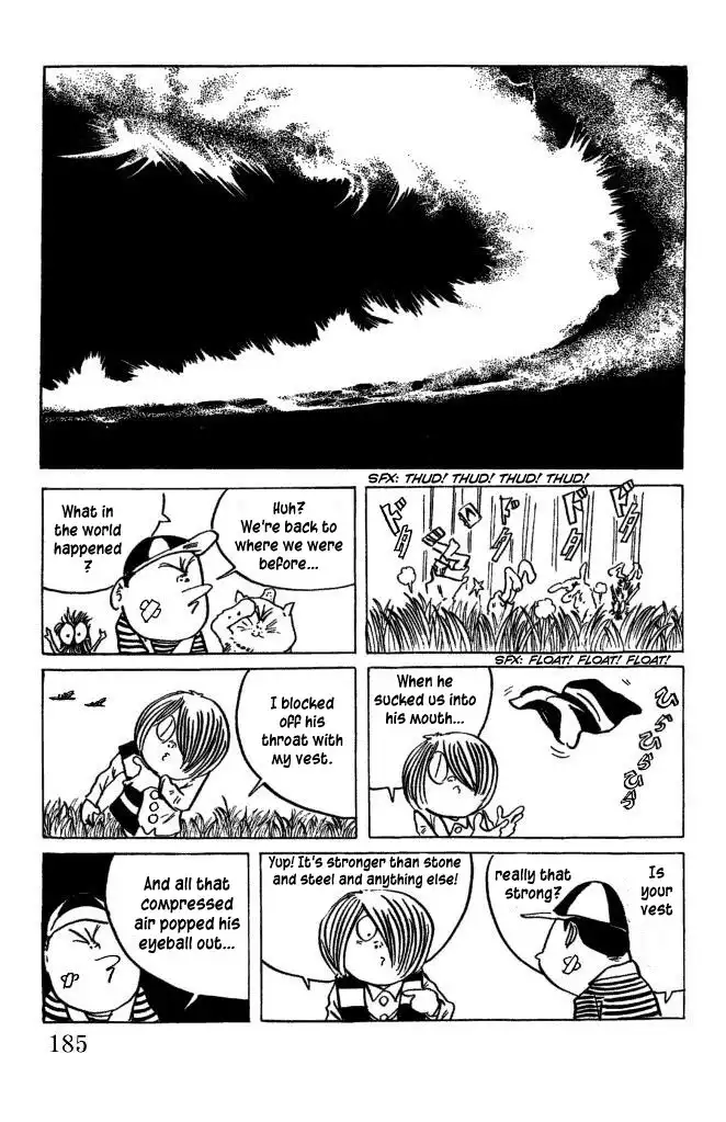 Gegege no Kitaro Chapter 36 11